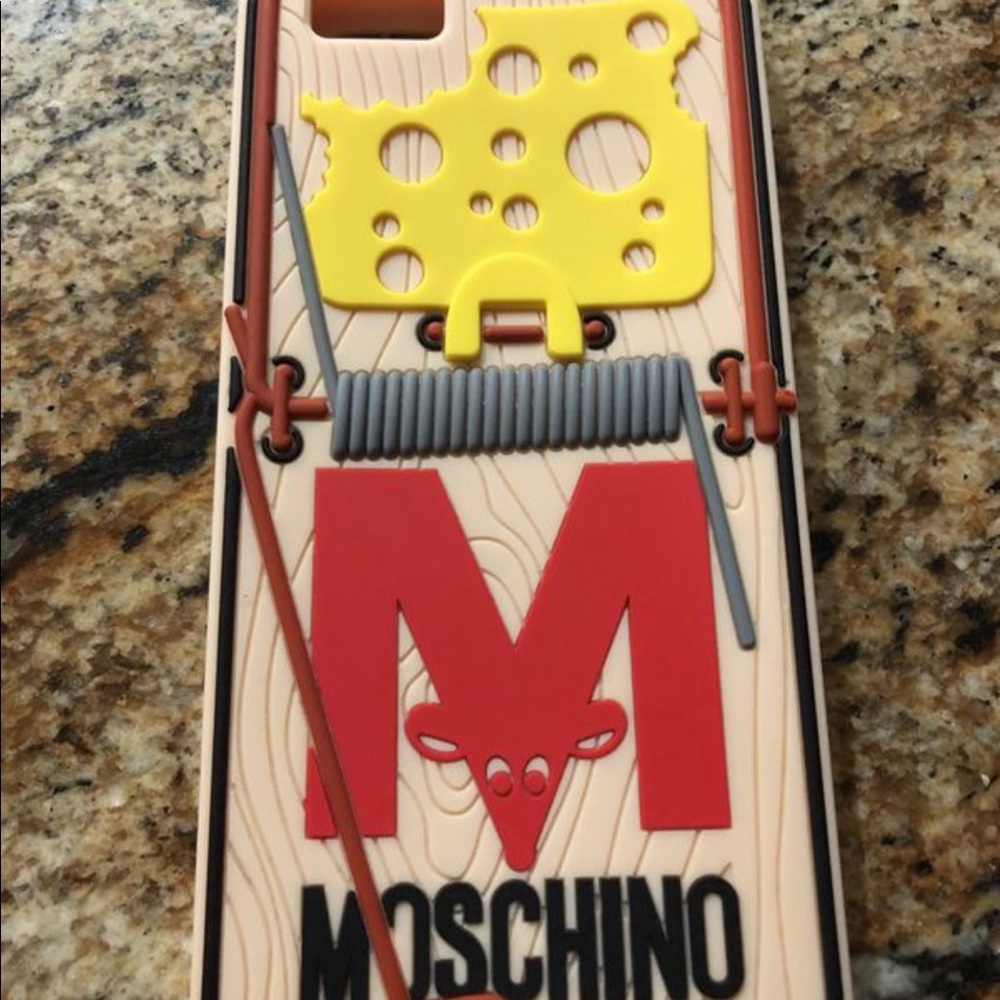 Moschino Case